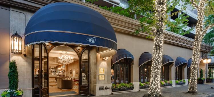 威德伍德水疗酒店(Wedgewood Hotel & Spa - Relais & Chateaux)图片