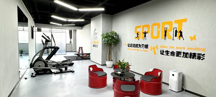 济南商河华美达安可酒店图片