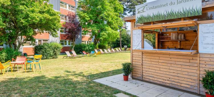B&B HOTEL里昂北(B&B Hotel Lyon Nord 4 étoiles)图片