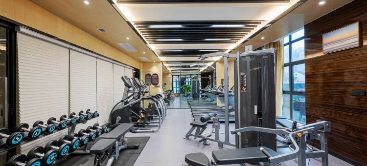 和光·ALIENSAPCE外星人电竞酒店(长沙星沙国际物流园店)图片