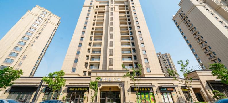 上海袋鼠公寓(临港爱琴海购物公园店)图片