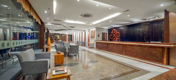 雅加达格兰德托克罗酒店(Grand Tjokro Jakarta)图片