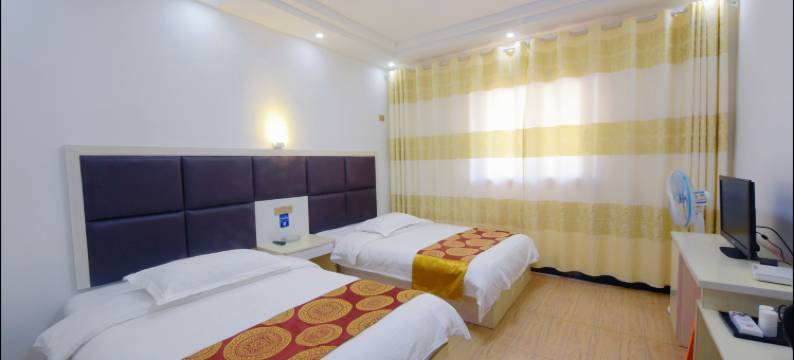 神农架林区涵香阁图片