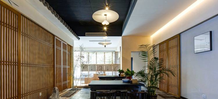 花筑·叁间堂(华阴华山北站店)图片