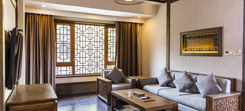 渔窑客栈(洋沙湖景区店)图片