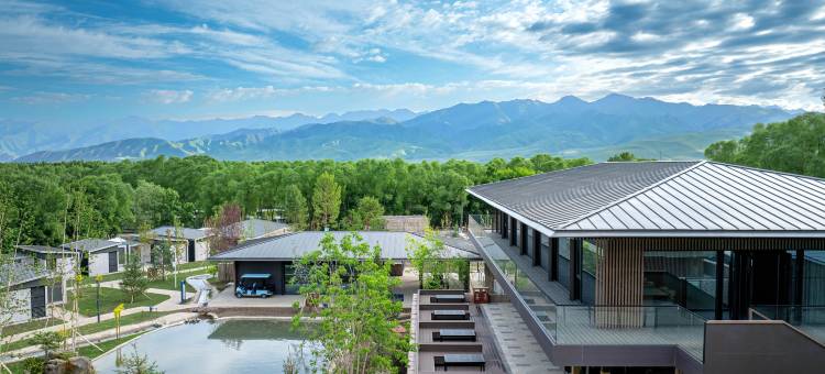 携程度假农庄(那拉提河谷草原店)图片