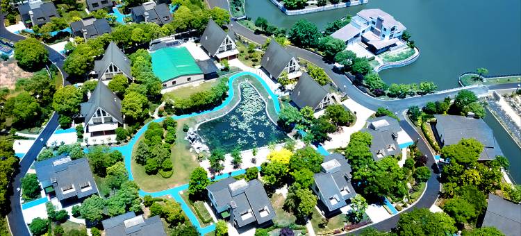 如皋森果花园度假别墅图片