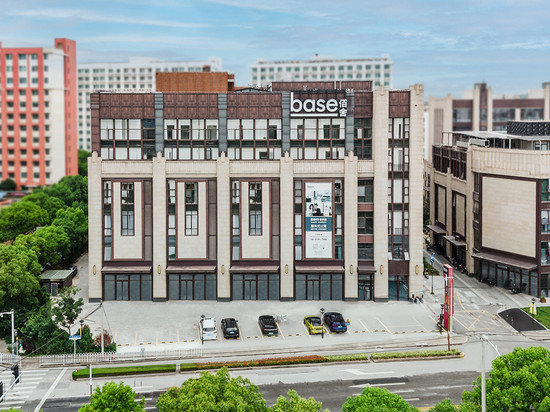 baseLITE佰舍酒店式公寓(上海沈杜公路昌林路店)