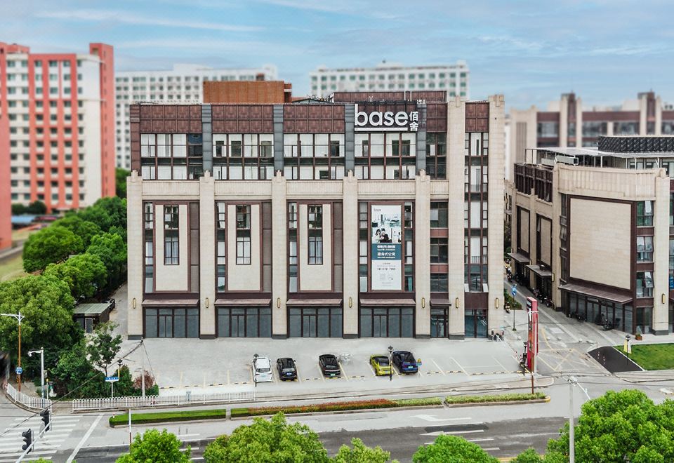 baseLITE-CHANGLIN Serviced ApartmentOver view