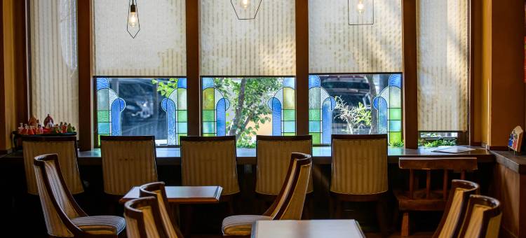 奈良艾思酒店(Hotel Asyl Nara)图片