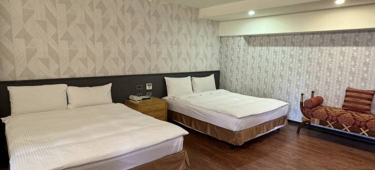 贵都城市商旅(24小时自助入住)图片