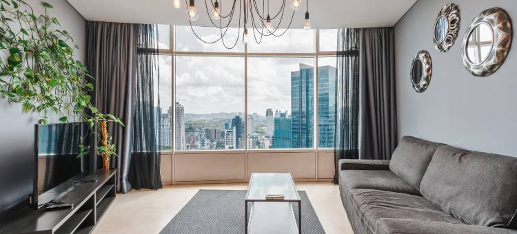 吉隆坡市中心沃特克斯由索拉西亚管理公寓(Vortex KLCC Apartments by Soulasia)图片