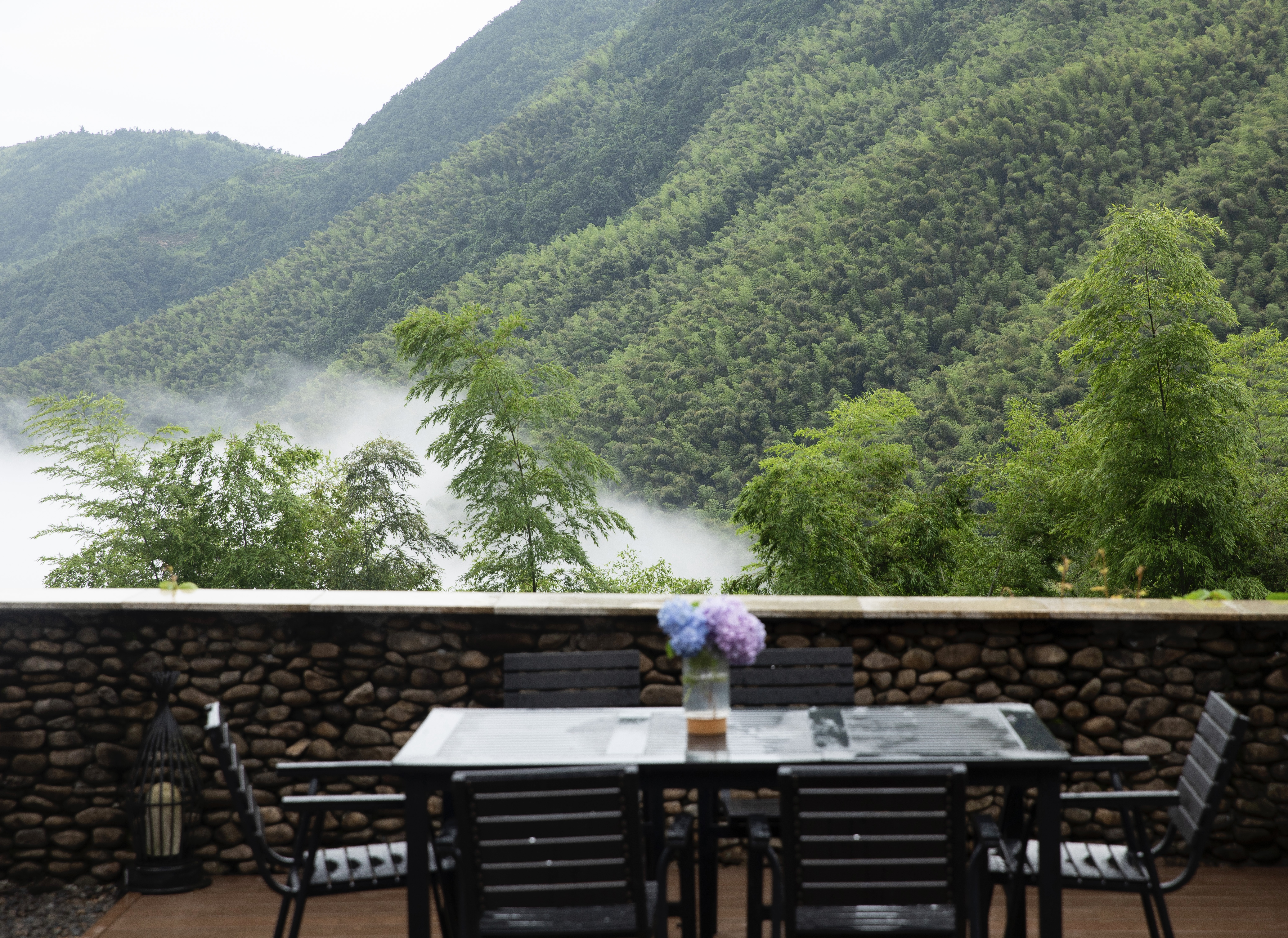 Anding Yunju HotelOver view