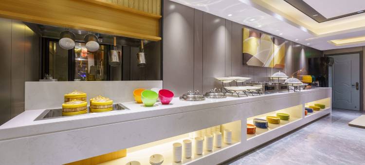 如家商旅酒店(大连恒隆广场高尔基路店)图片