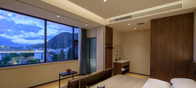 丽江古城如奕美|居酒店(大水车店)图片