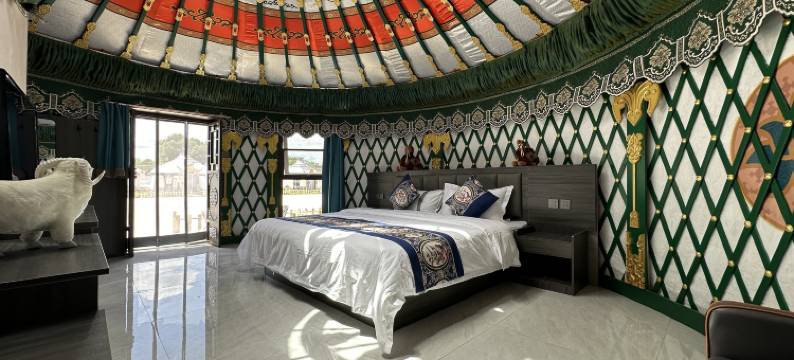 张北骆驼驿站(沃如阁熙泰店)图片