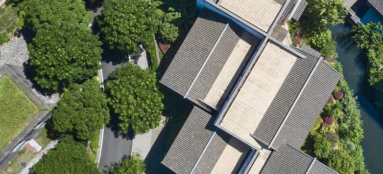 杭州西溪悦椿度假酒店图片