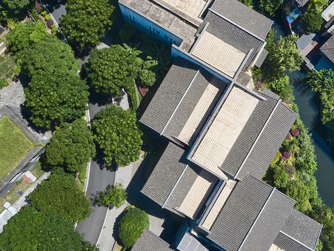 杭州西溪悦椿度假酒店