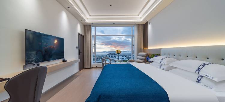 丽江清悠小院民宿(三义国际机场店)图片