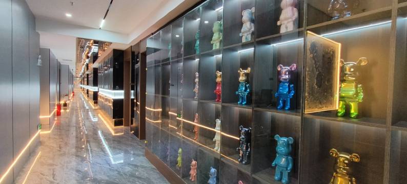 赛诺电竞酒店(安顺学院店)图片