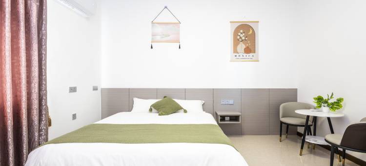 平潭望海小栈民宿(蓝眼泪观景点流水镇文创村海滩店)图片