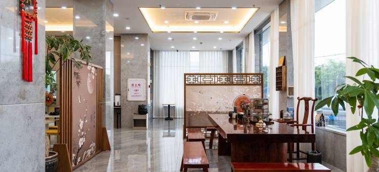 霞浦留耕拾光酒店(霞浦火车站店)图片