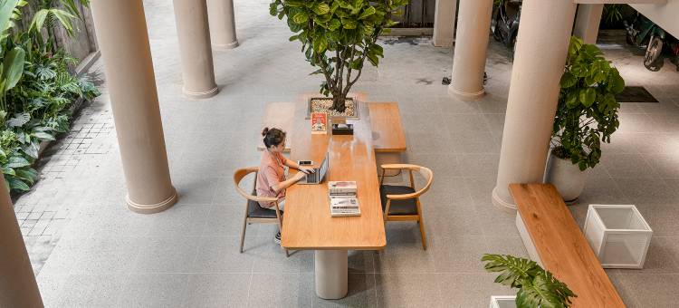 黄文秋M 村酒店(M Village Living Hoang Van Thu)图片