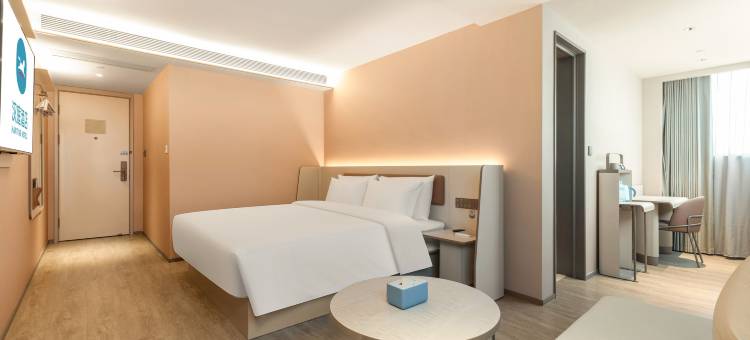 汉庭酒店(南宁广西广播电视台鲤湾路店)图片