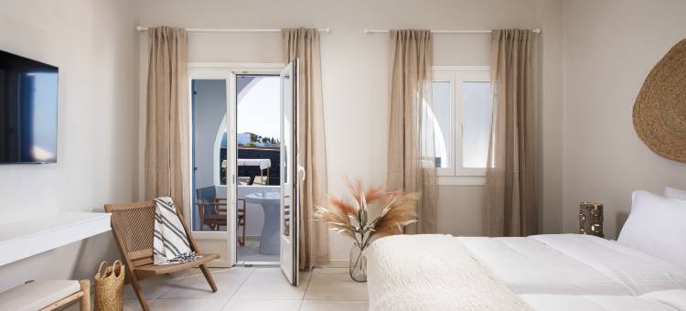 诺弗里安生物圣托里尼(The Noverian Bios Santorini)图片