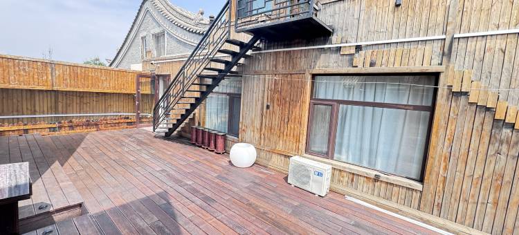 大同竹然居客栈图片