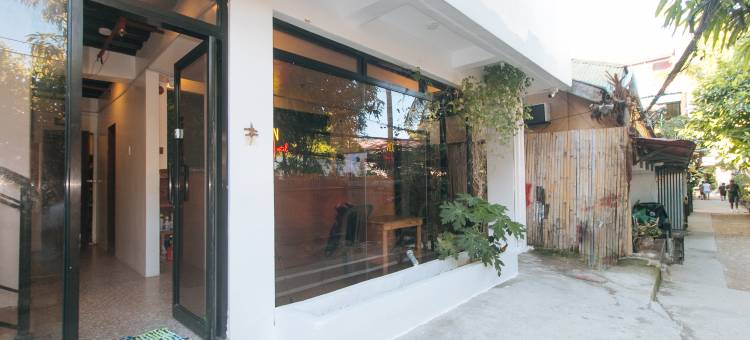 长滩岛红多兹Recson青年旅社(RedDoorz @ Recson Boracay Hostel)图片