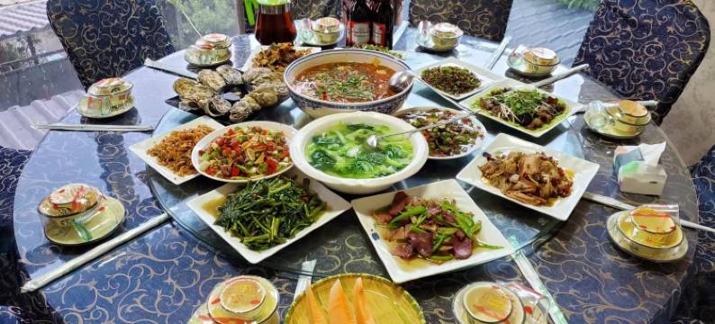 西昌凉亭叙休闲农家乐图片