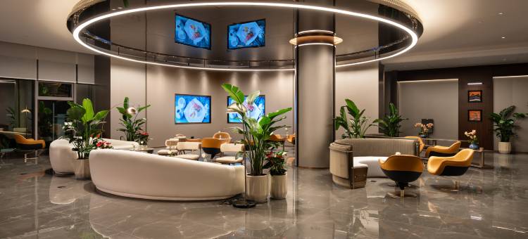 格林东方酒店(贵阳龙洞堡国际机场店)图片