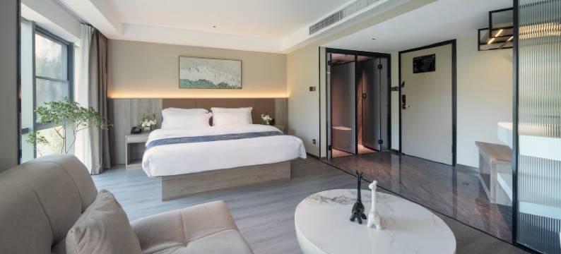 北京L酒店(前门店)图片