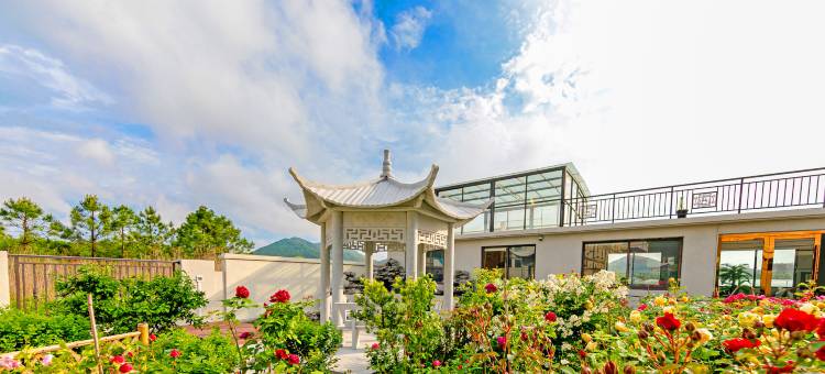 花筑·朱家尖良禄民宿(观音法界乌石塘店)图片