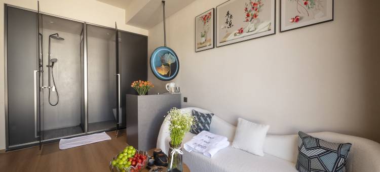 九华山柒柒小院(游客服务中心店)图片