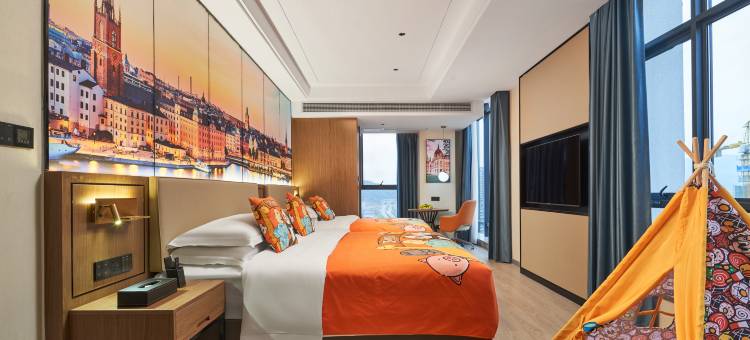 兰欧酒店(全州县体育中心东丰国际店)图片