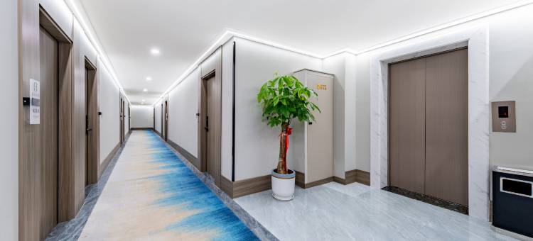 蓝天大酒店(靖边长城路政府店)图片