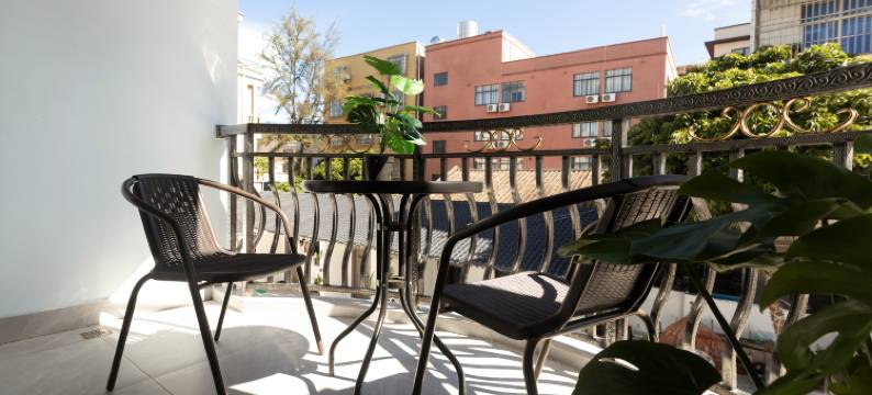 北海枫桥客栈(北海银滩店)图片