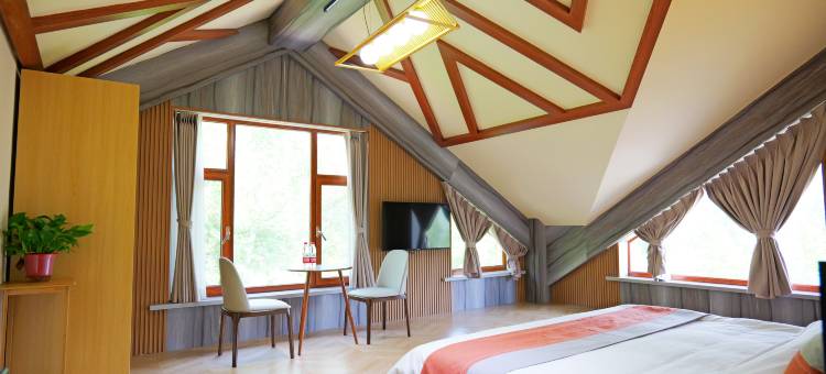 灵曦泉酒店图片