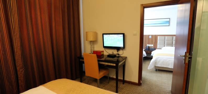 郑州大河商务酒店(省人民医院新田360广场店)图片