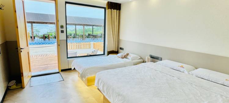 国王的假期客舍特色民宿(长海二道沟分店)图片