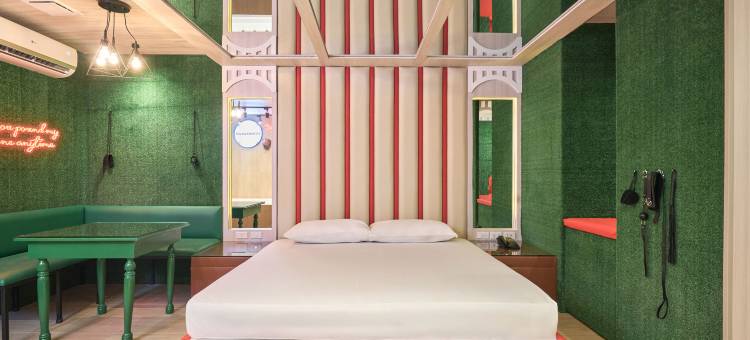 维多利亚阁套房-帕西格(Victoria Court Suites - Pasig)图片