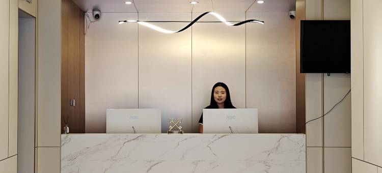 伊春嘉山秀水精品酒店(东升路店)图片