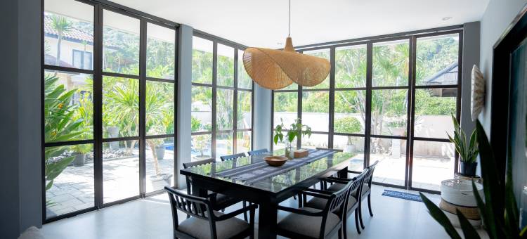 圣吉吉纳玛雅别墅-由拉瓦纳酒店管理(Namaya Villa Senggigi by The Lavana)图片