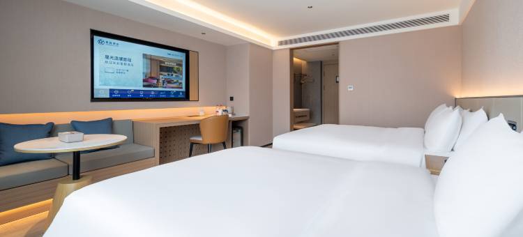 星程酒店(威海山东大学火炬八街店)图片