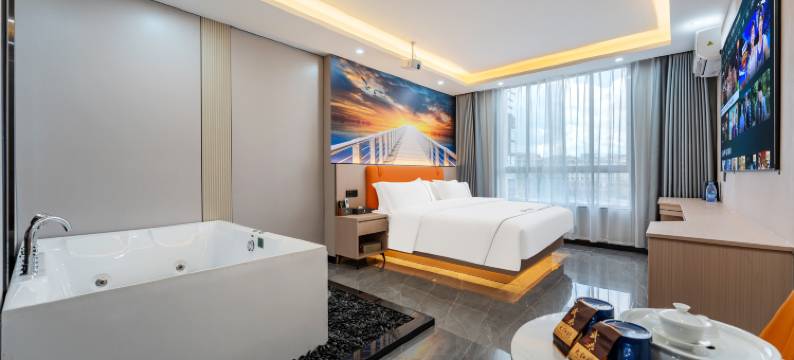 全喜·时光美宿(汕头潮阳谷饶店)图片