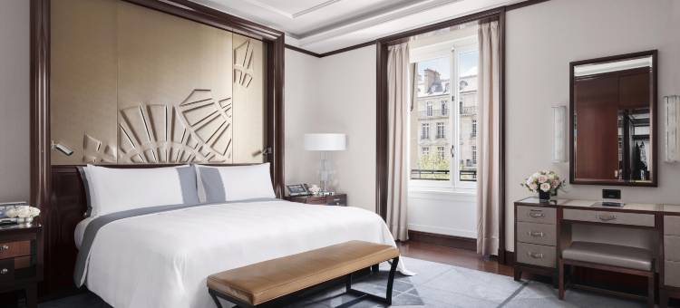 巴黎半岛酒店(The Peninsula Paris)图片