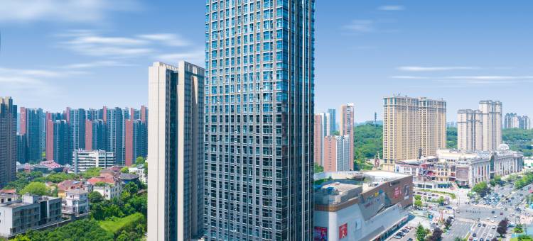 丽怡酒店(宜昌中南路长江广场店)图片