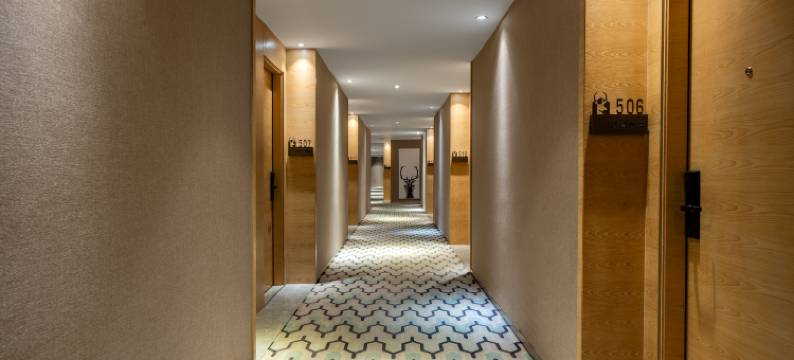 常尚·北欧酒店(深圳万科云城西丽地铁站店)图片